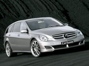 Mercedes-Benz CM50 by Carlsson 2006 года